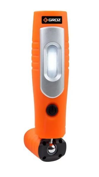Ліхтар для СТО з акумулятором та магнітом LED-360, 7 SMD, 400 люмен 55037 фото